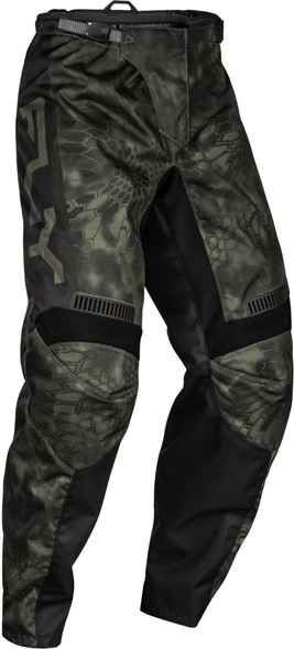 Fly Racing F-16 SE Kryptek Pants - 2024 Model - Moss Grey/Black