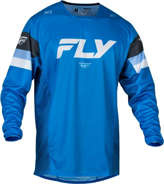 Fly Racing Youth Kinetic Prix Jersey - 2024 Model