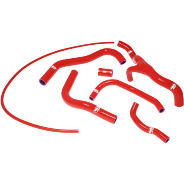 Samco Hose Kit - 07-20 Honda CBR 600RR - Red