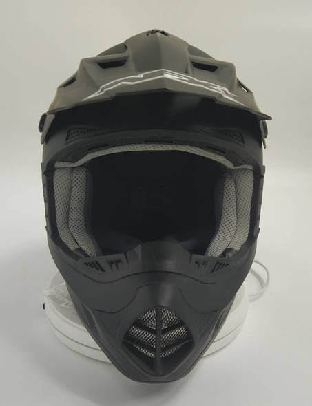 AFX FX-17 Helmet - Flat Black - Size 4 - XL - [Blemish]