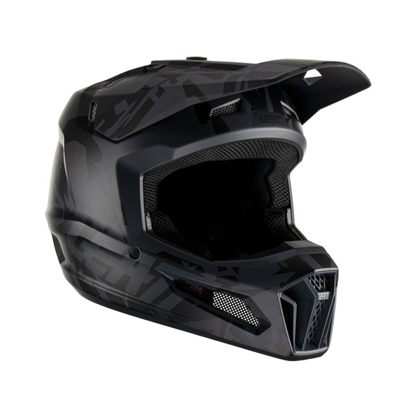Leatt Moto Helmet 3.5 Junior