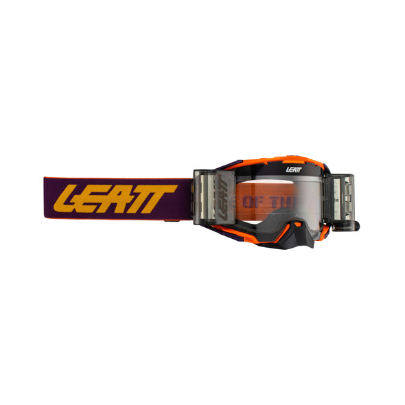 Leatt Goggle Velocity 6.5 Roll-Off - 2023 Model