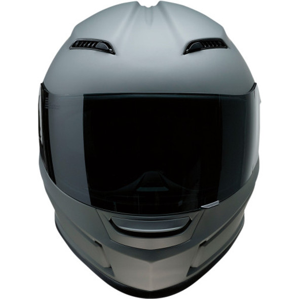 Z1R Jackal Helmet - Smoke - Primer Gray - Size Small - [Open Box]