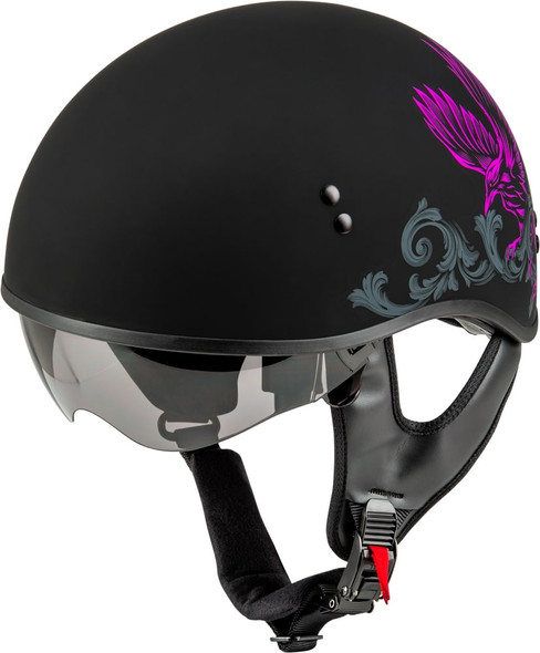 GMAX HH-65 Corvus Half Helmet