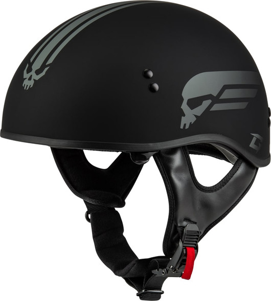 GMAX HH-65 Retribution Half Helmet