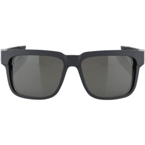 100% Type-S Performance Sunglasses - Slate - Gray Peak Polar Lens