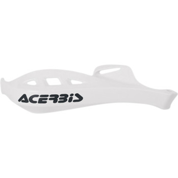 Acerbis Rally Profile Handguards - White - [Blemish]