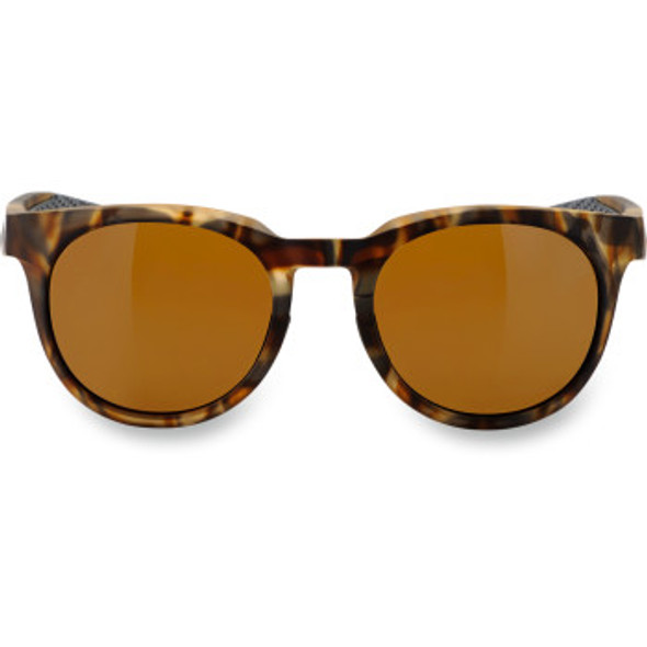 100% Campo Sunglasses - Havana - Bronze Lens