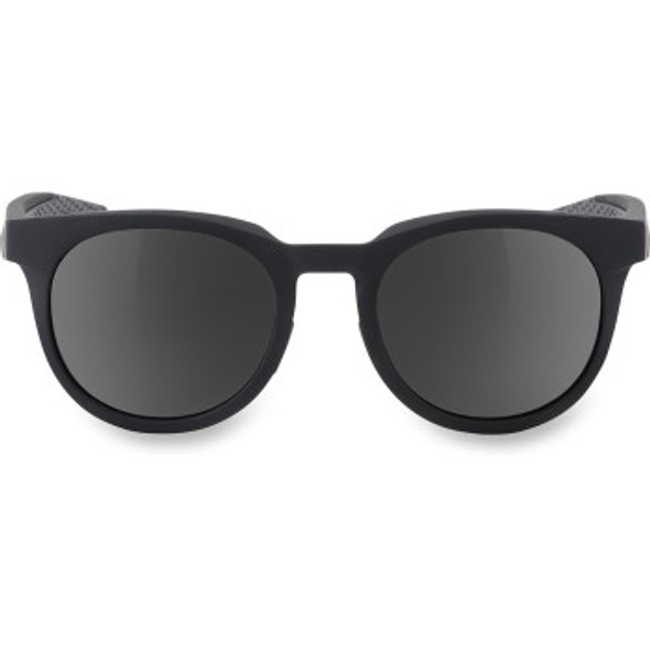 100% Campo Sunglasses - Black - Gray Peak Polar Lens