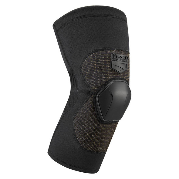 Icon Field Armor Compression Knee Guards