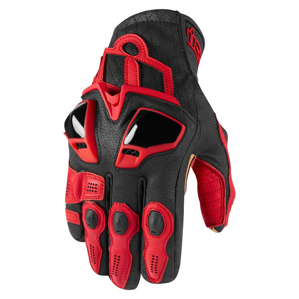 Icon Hypersport Short Gloves