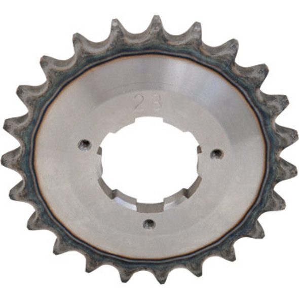 Drag Specialties Transmission Mainshaft Sprocket: 1980-1984 Harley-Davidson Glide Models