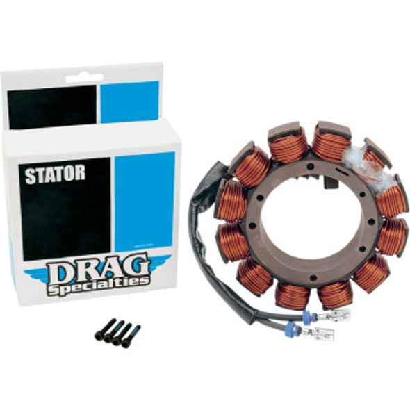 Drag Specialties 2-Wire Alternator Stator: 1984-1990 Harley-Davidson XL Models