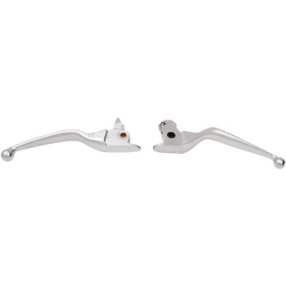 Drag Specialties Wide Blade Lever Set: 2014-2016 Harley-Davidson FL Models