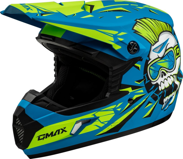 GMAX MX-46Y Unstable Youth Helmet