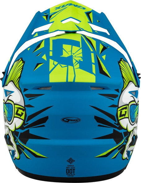 GMAX MX-46Y Unstable Youth Helmet