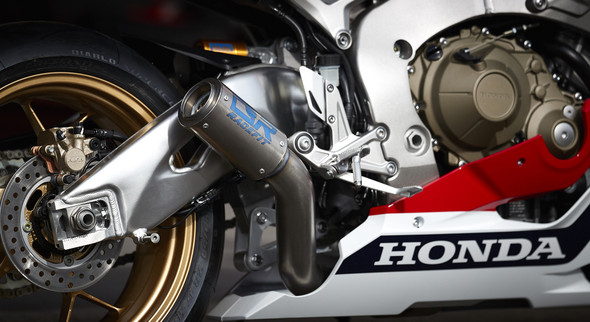 Sport - Exhausts - Racefit - Kawasaki - ZX10R - MotoMummy | MotoMummy