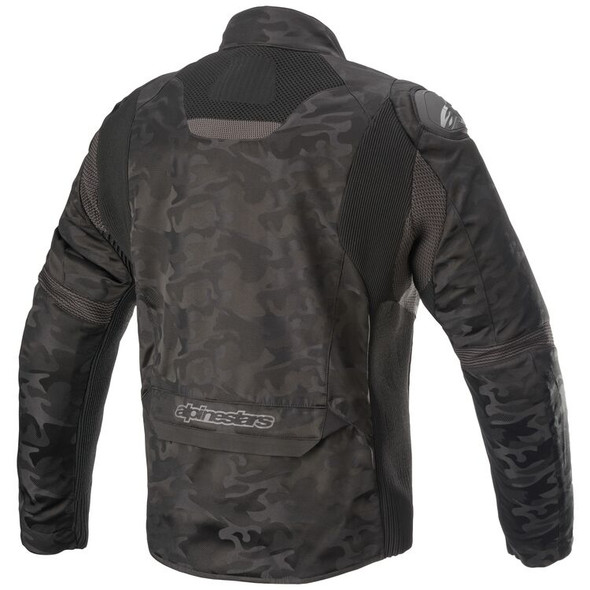 Alpinestars T SP-5 Rideknit® Jacket - 2024 Model - Black/Camo - 4XL - 2024 Model - Black/Camo - 4XL