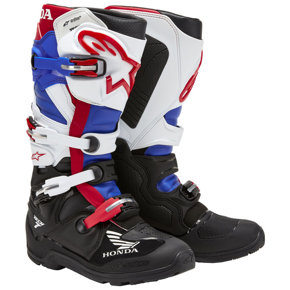 Alpinestars Tech 7 Enduro Drystar Honda Boots