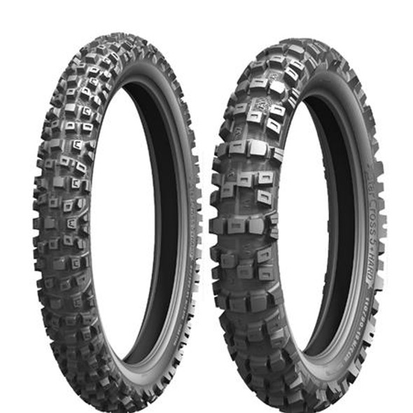 Michelin StarCross 5 Soft Terrain Tires