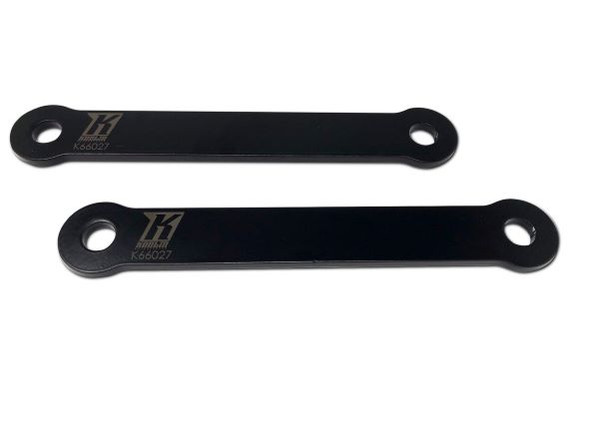 Kodlin USA 1 inch Lowering Kit: 2021-2023 Harley-Davidson Sportster S Models - K66027