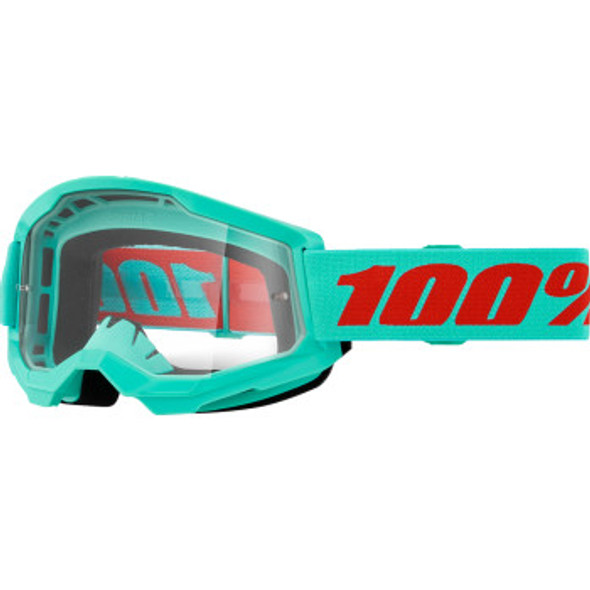 100% Strata 2 Goggle - 2024 Model - Maupiti
