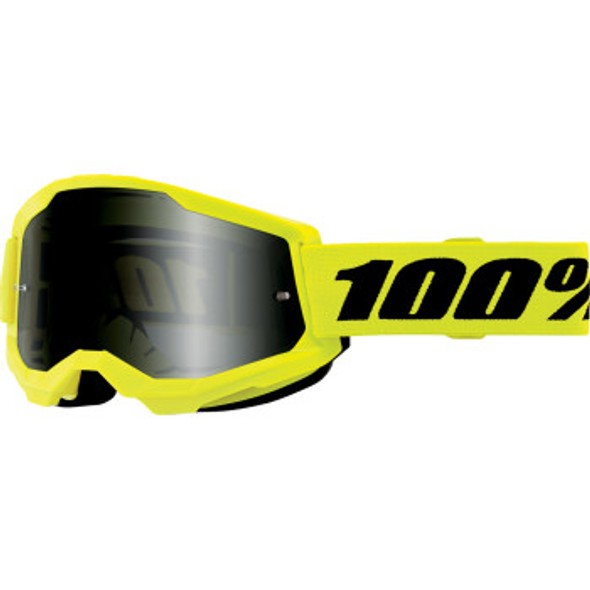 100% Strata 2 Sand Goggle