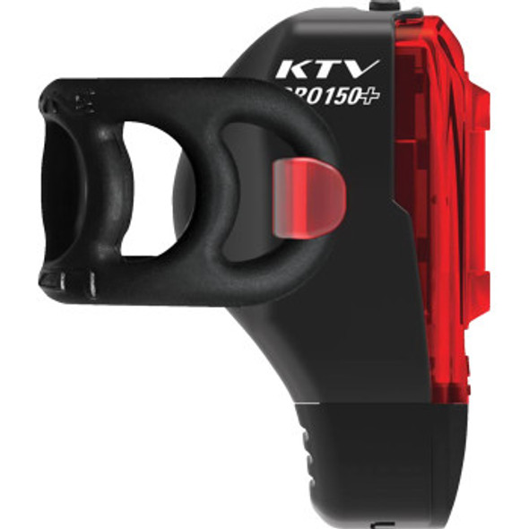 LEZYNE KTV Drive Pro+ Light - Rear - 150 Lumens