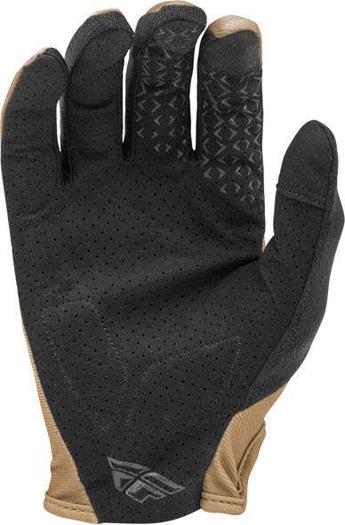 Fly Racing Media Gloves - Khaki/Black - Size 13 - 350-11713