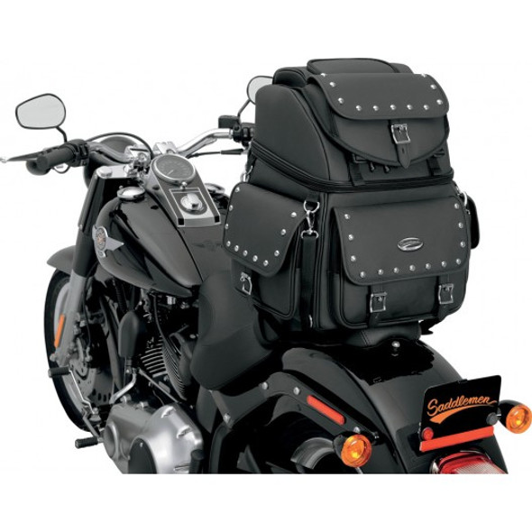 Saddlemen BR3400EXS Back Seat/Sissy Bar Bag