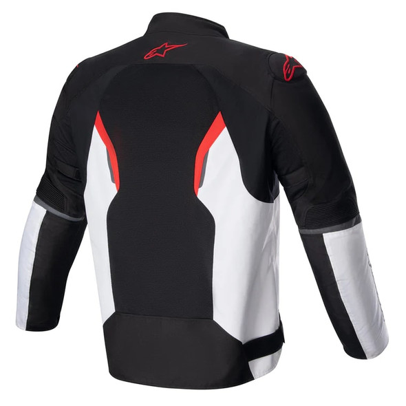 Alpinestars AST v2 Air Jacket - Black/White/Red