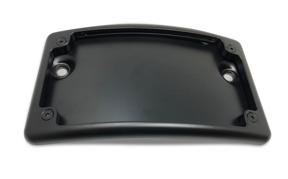 Kodlin USA Curved LED License Plate Kit: 2013-2023 Harley-Davidson Touring Models