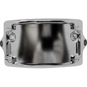 Kodlin USA Curved Elypse 3-1 LED License Plate Kit: 2013-2023 Harley-Davidson Touring Models