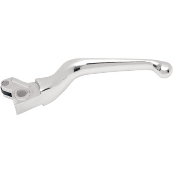 Drag Specialties Replacement Clutch Lever for Hydraulic Clutch Master Cylinder: Universal Fit - Harley-Davidson Models - Chrome