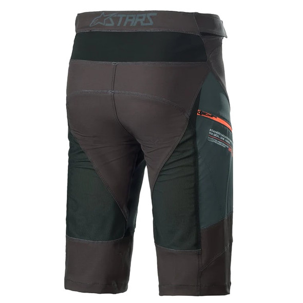 Alpinestars Drop 8.0 Shorts - Black/Coral