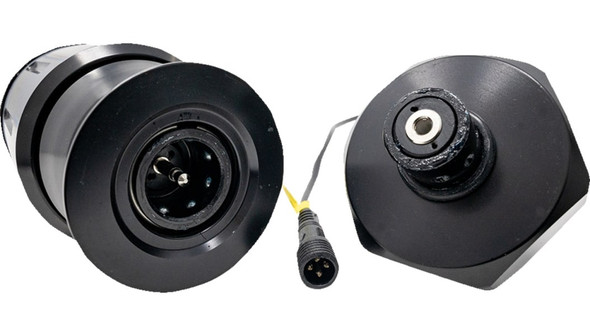 Moose Racing Quick Release Whip Lights: Universal Fit