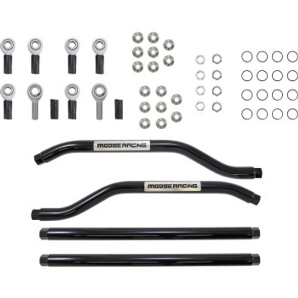 Moose Racing Radius Rod: 2018-2020 Polaris RZR XP Turbo S Models - Complete