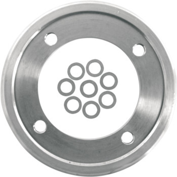 Drag Specialties Clutch Adjuster Plate: 1984-1989 Harley-Davidson FL/FX Models