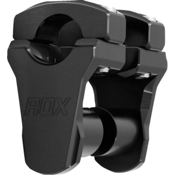 Rox 1-3/4" Pivoting Handlebar Risers - Aluminum