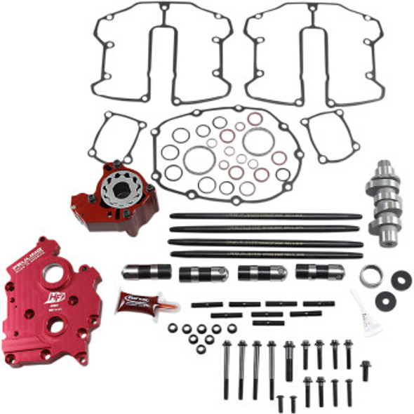 Feuling Oil Pump Corp. 592 Race Series Camchest Kit - Oil Cooled: 2017-2020 Harley-Davidson FL/FX Models - REAPER 592 - Chain Drive - 7264