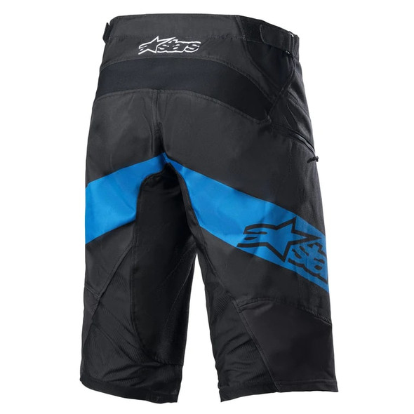 Alpinestars Racer Shorts - Black/Blue