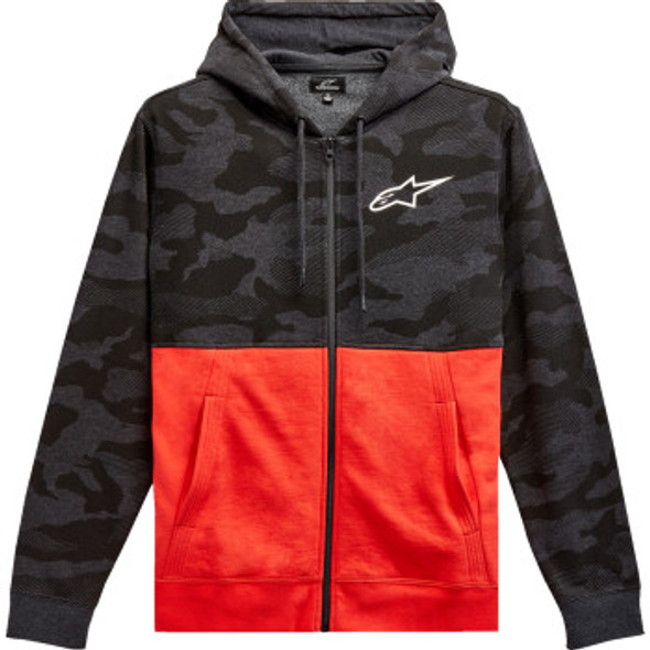 Alpinestars Camo Block Hoodie