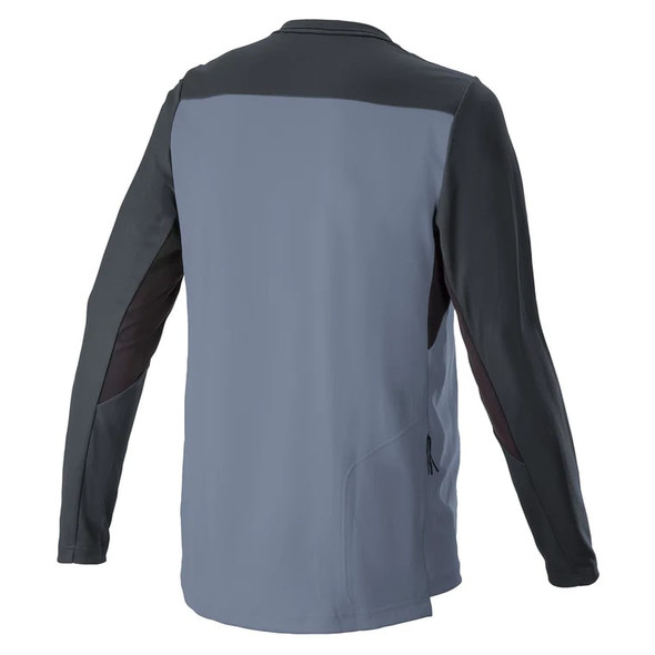 Alpinestars Drop 6.0 V2 Long-Sleeve Jersey - Black/Gray