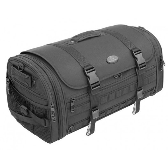 Saddlemen TR3300DE Tactical Deluxe Rack Bag