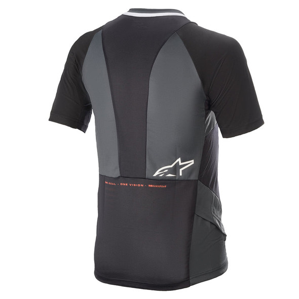 Alpinestars Drop 8.0 Jersey - Short-Sleeve - Black/Coral