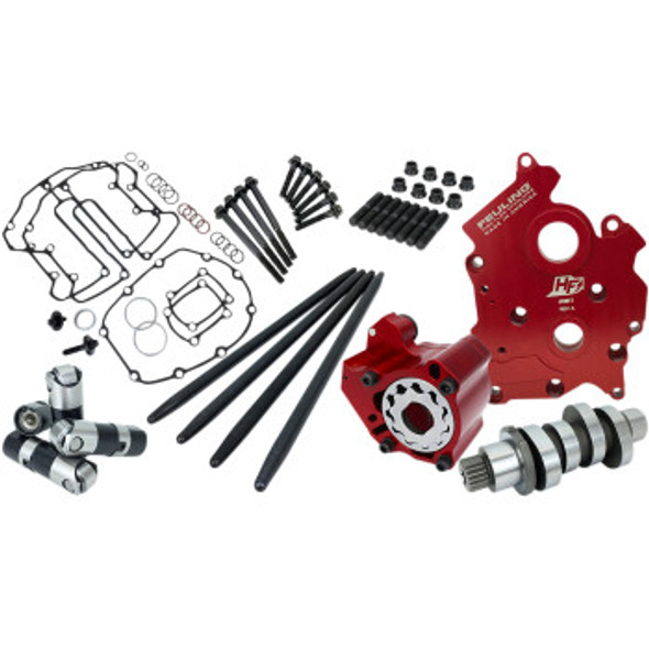 Feuling Oil Pump Corp. Race Series Camchest Kit - Water Cooled: 2017-2022 Harley-Davidson FL Models - REAPER 521 - Chain Drive - 7266