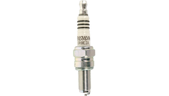 NGK Iridium IX Spark Plug: 1997-2019 Yamaha/Arctic Cat/ Husqvarna/Aprilia Models - CR8EIX