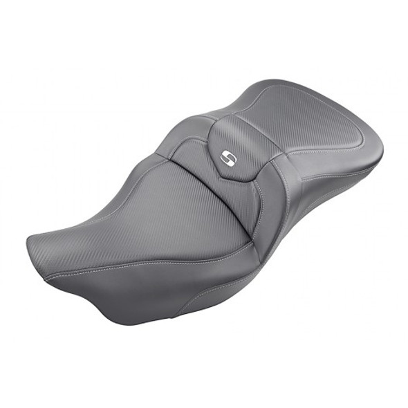 Saddlemen 09-20 FLHTCUTG Tri Glide Roadsofa CF Seat