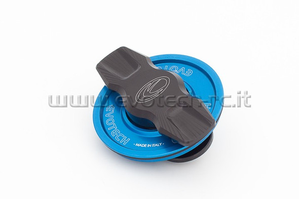 Evotech Rapid Fuel Cap Top