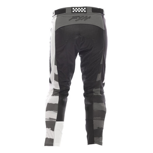 Fasthouse Speed Style Jester Pant - Black/White